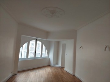 Rénovation de peinture pour des bureaux à Nantes