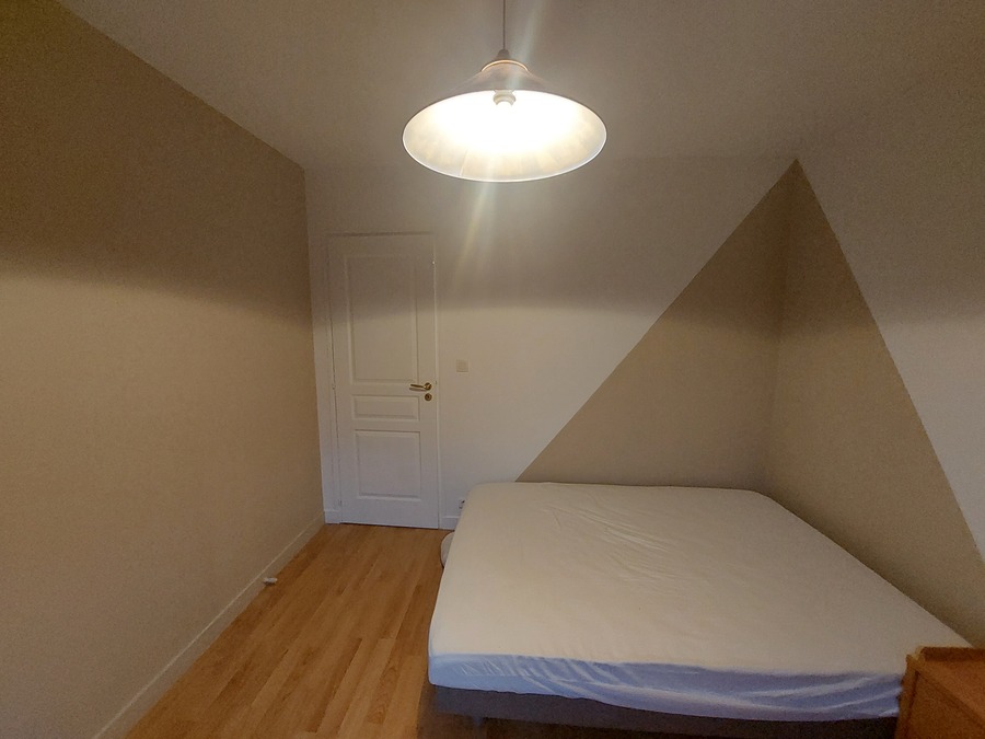 Rénovation intérieure cage d'escaliers Nantes