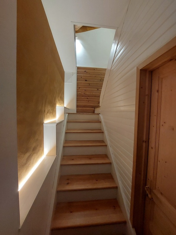 Rénovation intérieure chambre Nantes