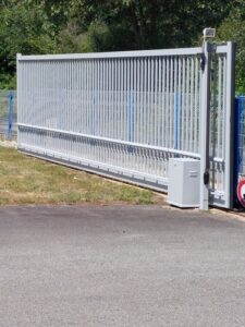 rénovation de portail