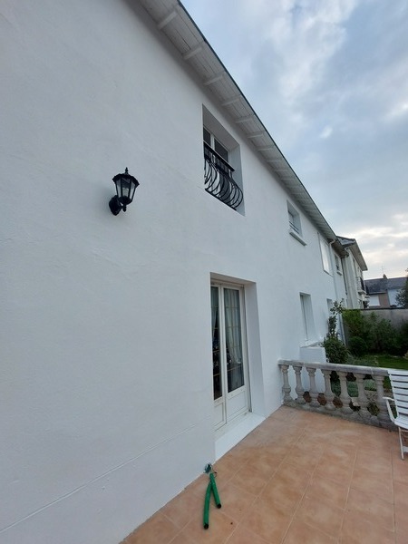 rénovation façade Nantes